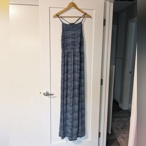 Old Navy Maternity Maxi Dress